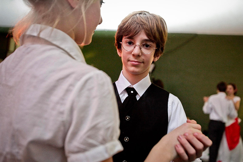 Compagnia Nazionale Danza Storica