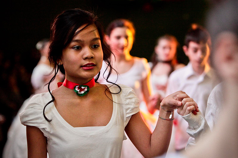 Compagnia Nazionale Danza Storica