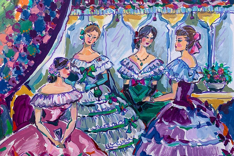 Compagnia Nazionale Danza Storica