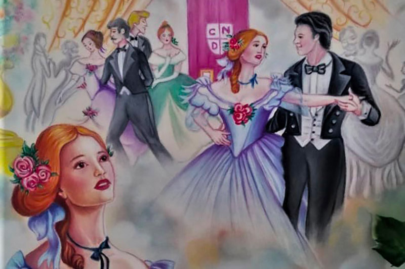 Compagnia Nazionale Danza Storica