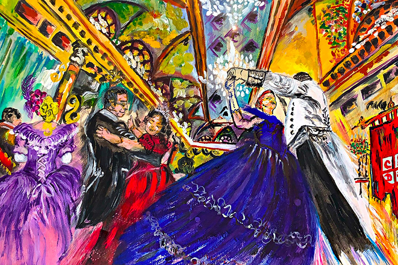 Compagnia Nazionale Danza Storica