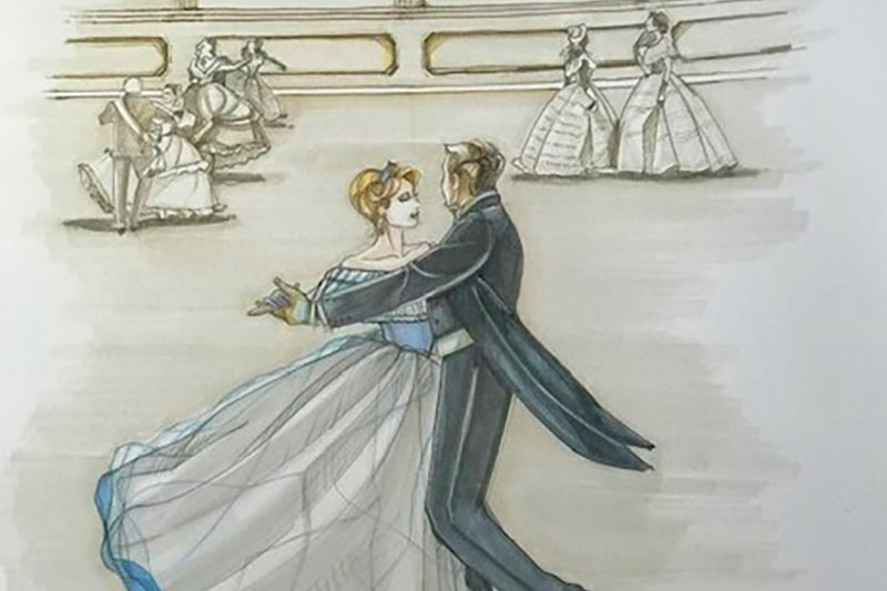 Compagnia Nazionale Danza Storica