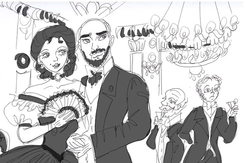 Compagnia Nazionale Danza Storica