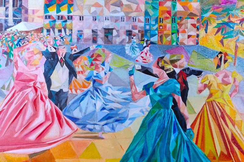 Compagnia Nazionale Danza Storica