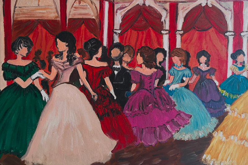 Compagnia Nazionale Danza Storica