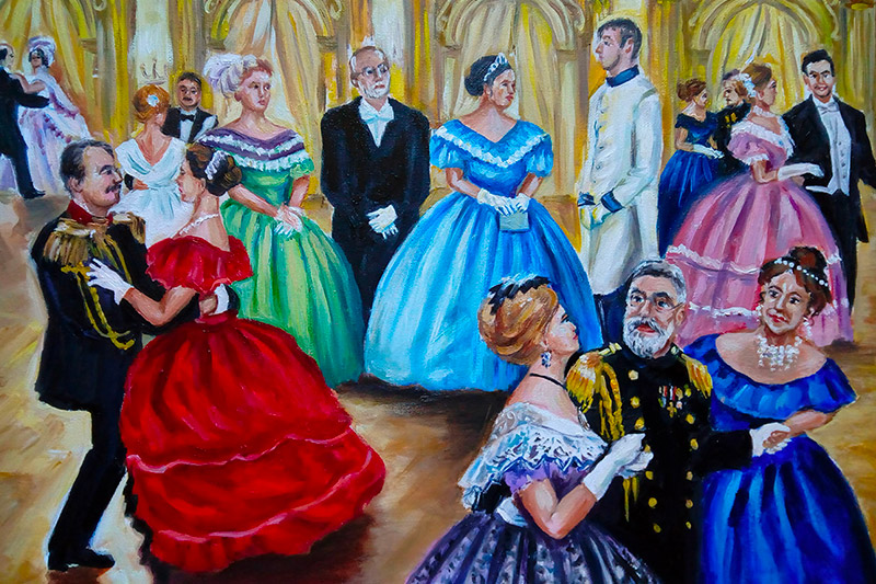 Compagnia Nazionale Danza Storica