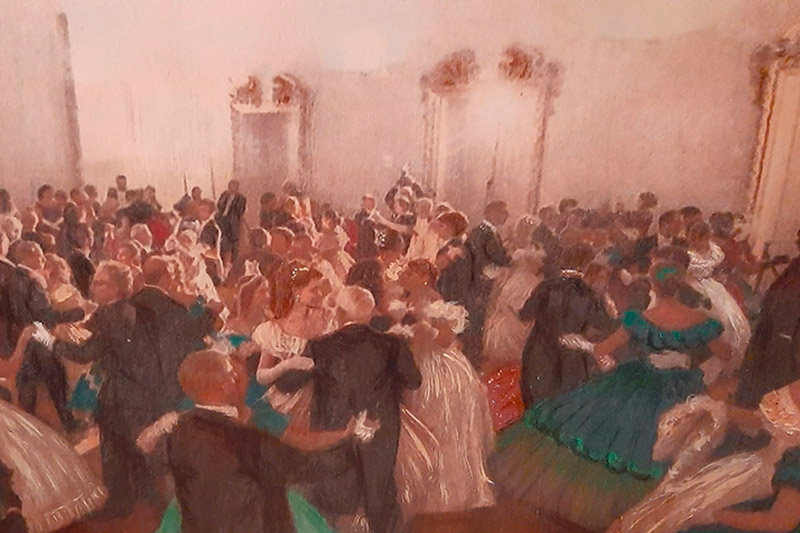 Compagnia Nazionale Danza Storica