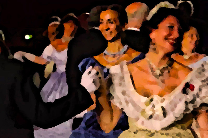 Compagnia Nazionale Danza Storica