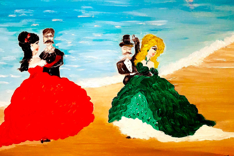 Compagnia Nazionale Danza Storica