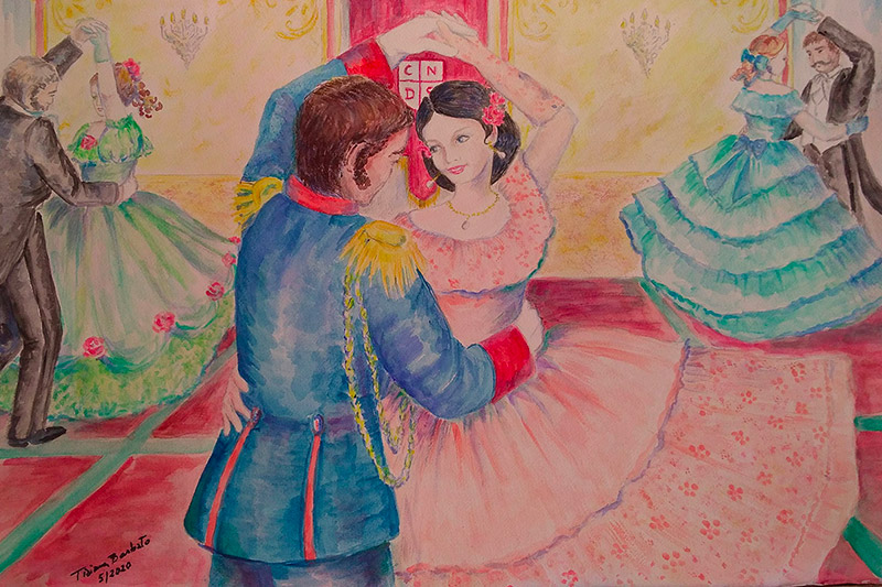 Compagnia Nazionale Danza Storica