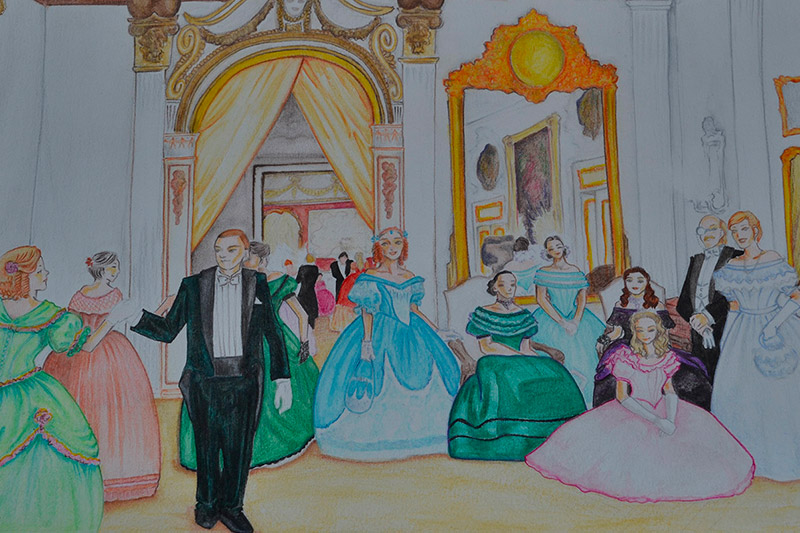 Compagnia Nazionale Danza Storica