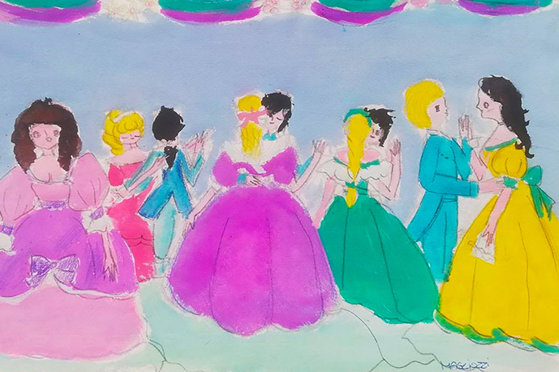 Compagnia Nazionale Danza Storica