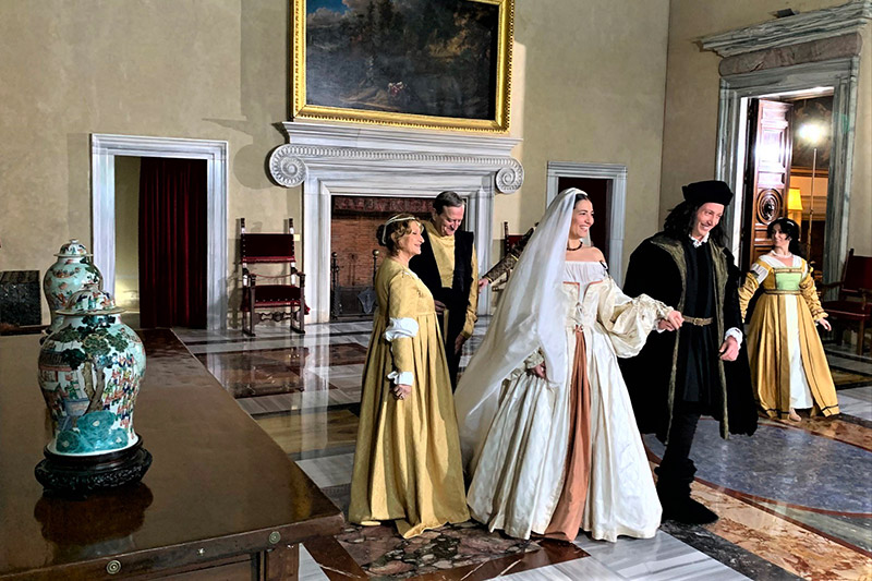 foto Compagnia Nazionale Danza Storica