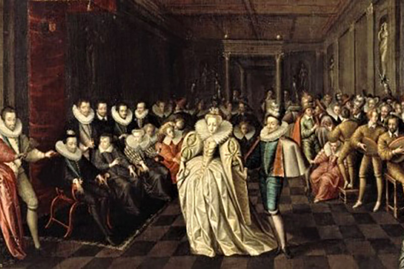 foto Compagnia Nazionale Danza Storica