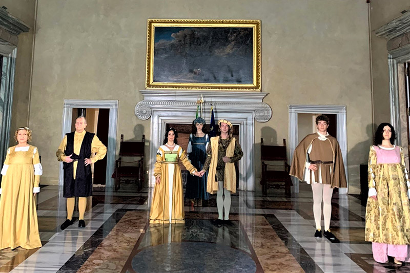 foto Compagnia Nazionale Danza Storica