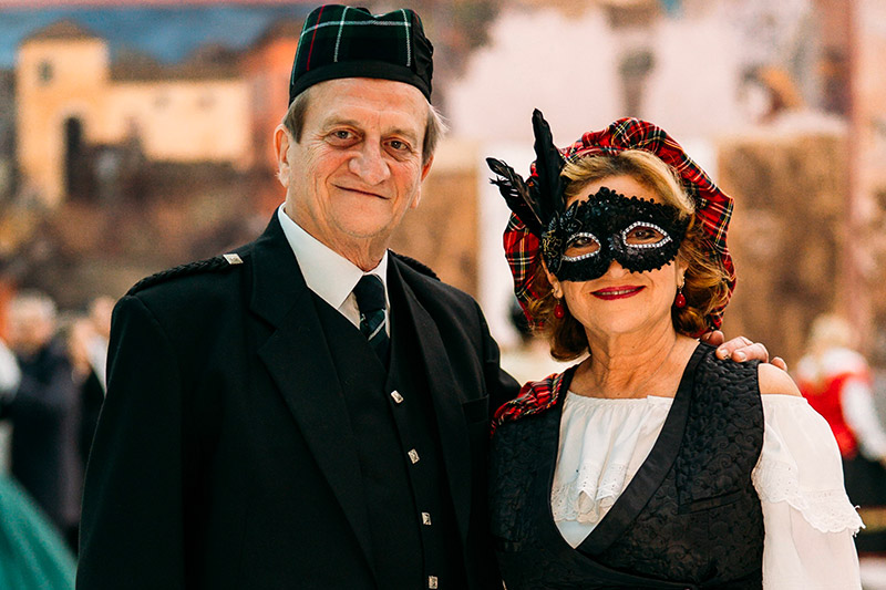 Compagnia Nazionale Danza Storica