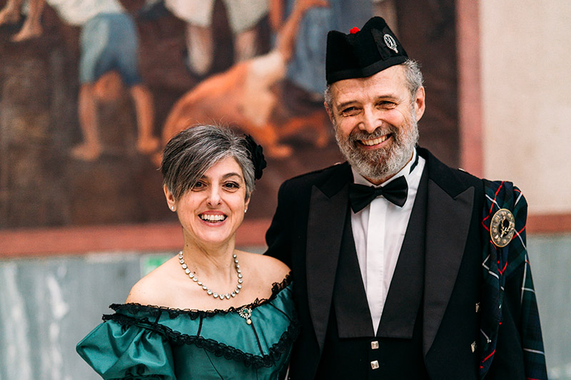 Compagnia Nazionale Danza Storica