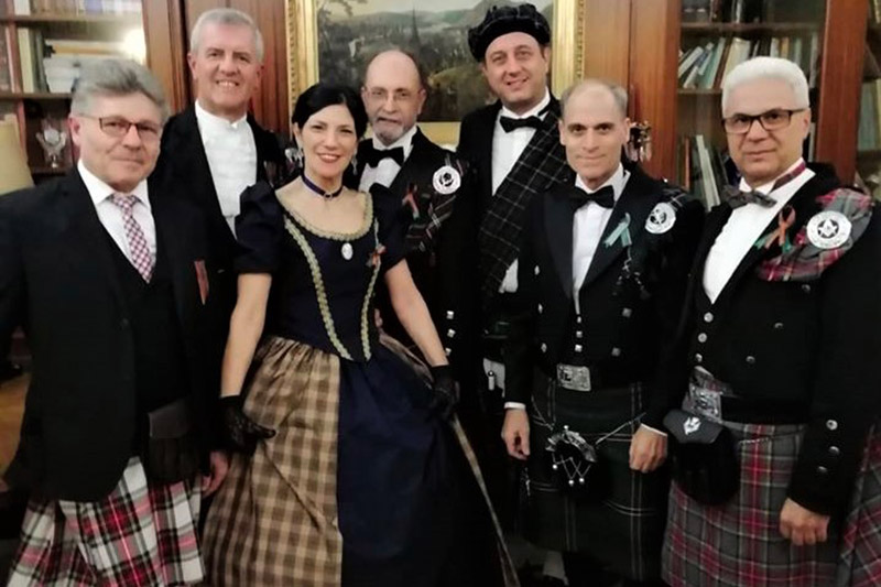 Compagnia Nazionale Danza Storica