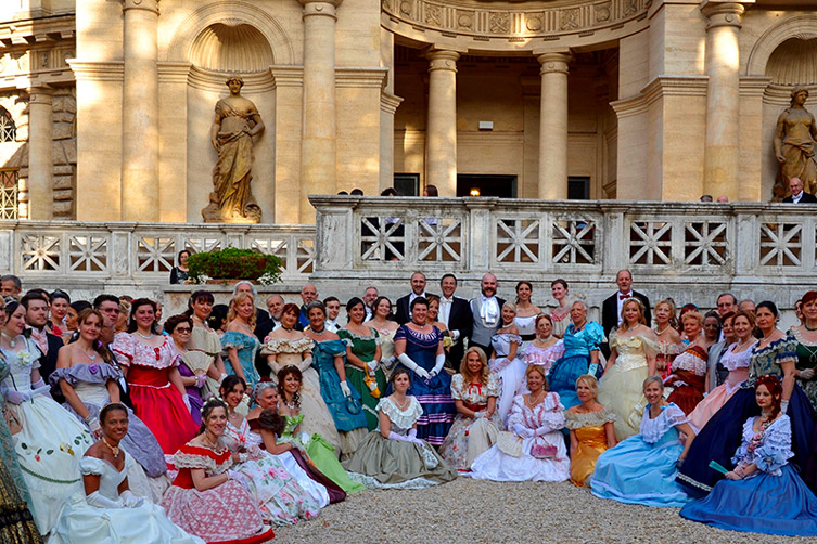 Compagnia Nazionale Danza Storica