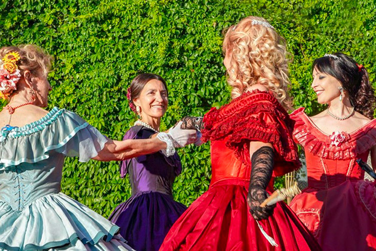 Compagnia Nazionale Danza Storica