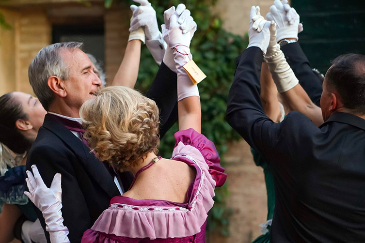 Compagnia Nazionale Danza Storica