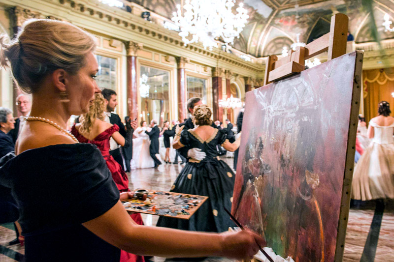foto Compagnia Nazionale Danza Storica