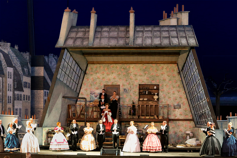 foto Compagnia Nazionale Danza Storica e La Grande Opera