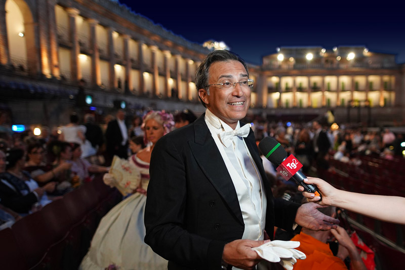 foto Compagnia Nazionale Danza Storica