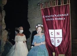 foto danza storica