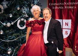 foto danza storica