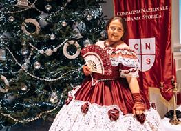foto danza storica