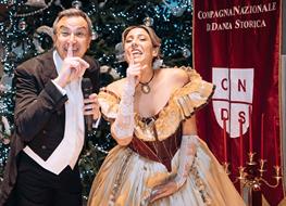foto danza storica