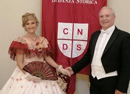 foto danza storica