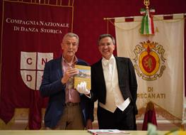 foto danza storica