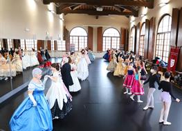 foto danza storica