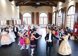 foto danza storica