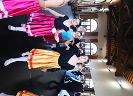 foto danza storica