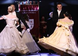 foto danza storica