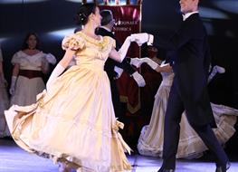 foto danza storica