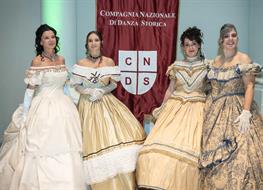 foto danza storica