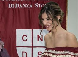 foto danza storica