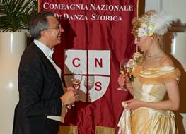 foto danza storica
