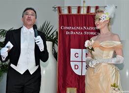 foto danza storica
