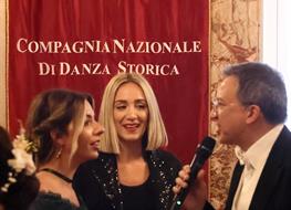 foto danza storica