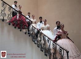 foto danza storica