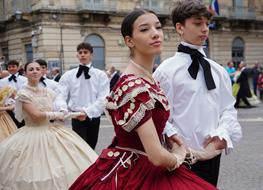foto danza storica