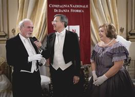 foto danza storica