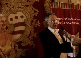 foto danza storica