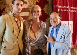 foto danza storica