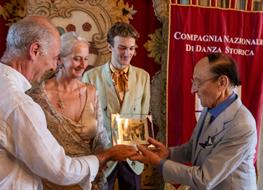 foto danza storica